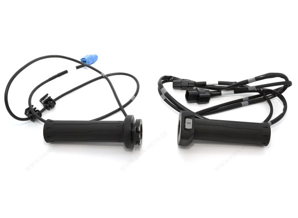 Puños calefactables para Kawasaki Versys 650 (22-) Original