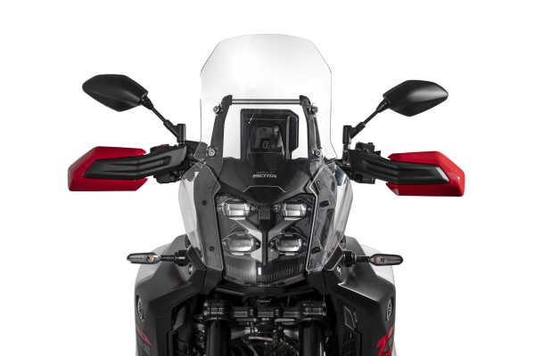 Parabrisas Factory EVO transparente para la Yamaha Ténéré 700 World Raid (26-)