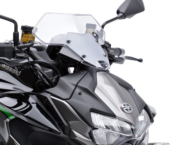 Parabrisas transparente para Kawasaki Z H2 2020- original Kawasaki
