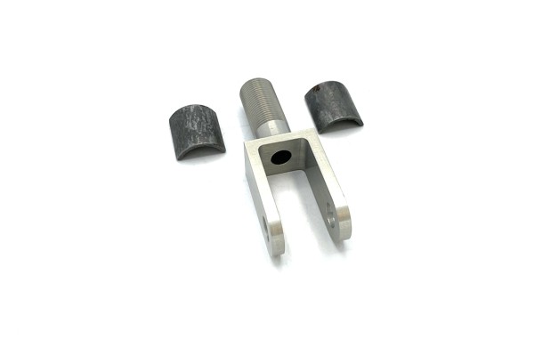 alpha Technik Tieferlegungssatz für Zündapp 40mm (Enduro); 30mm (Supermoto) ZXE125,ZXM 25; Typ DSR;