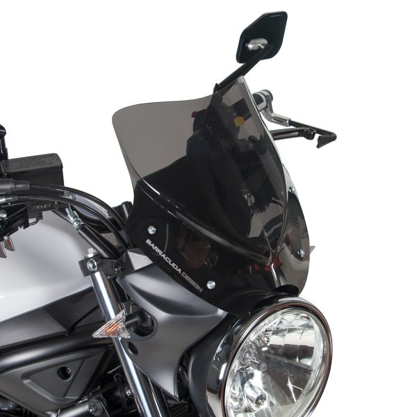 Parabrisas Aerosport para Suzuki SV 650 (16-) - Barracuda