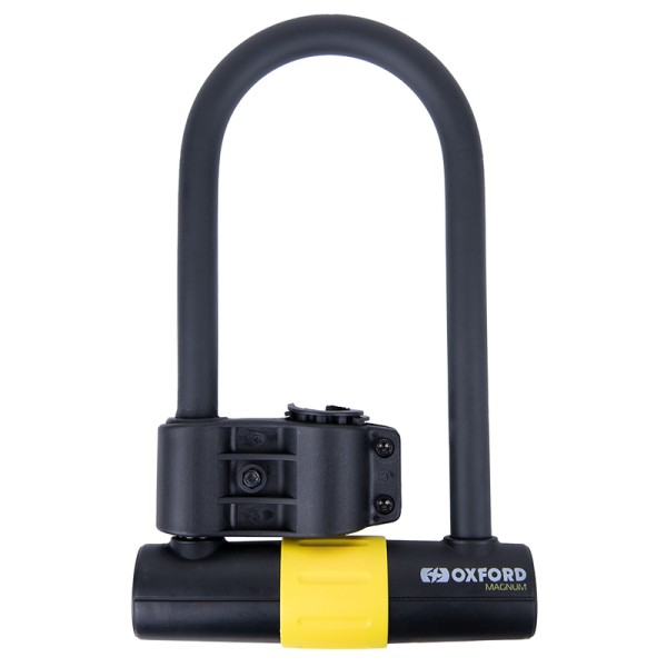 Oxford Magnum U-lock con soporte - 170x285mm