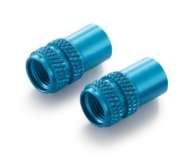 Juego de tapones originales con función de apertura de válvulas para Husqvarna FS 701 Supermoto y FS 450