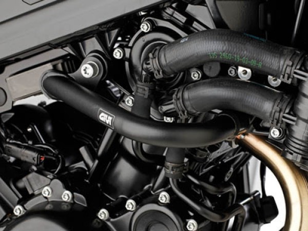 Givi Barra de choque específica para BMW R1200GS