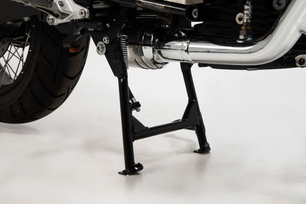SW-Motech Caballete principal negro para BMW R nineT Urban G/S, Scrambler - SW Motech