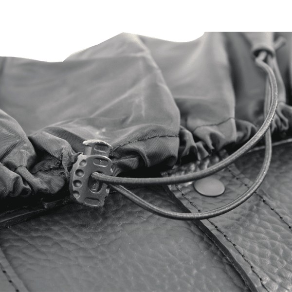 Funda para lluvia (1 pieza) para Bolso Buffalo /Buffalo Custom Hepco & Becker