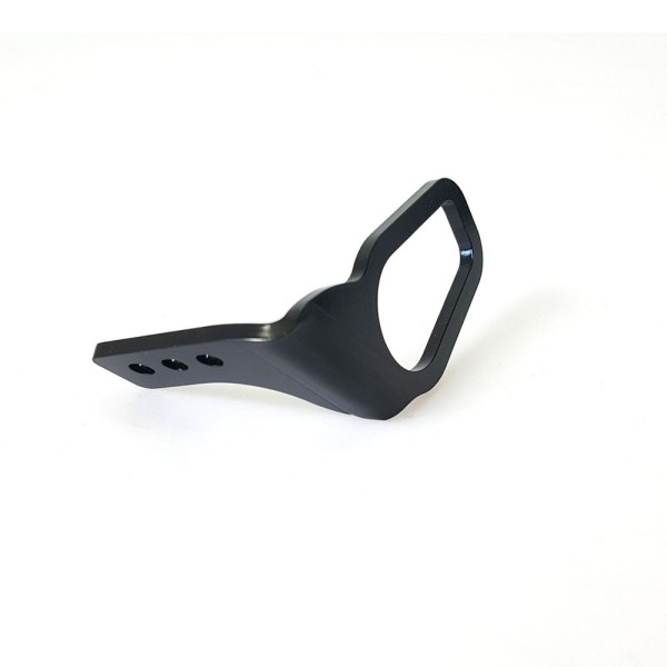 Adaptador para soporte de matrícula izquierdo con intermitente original Kawasaki