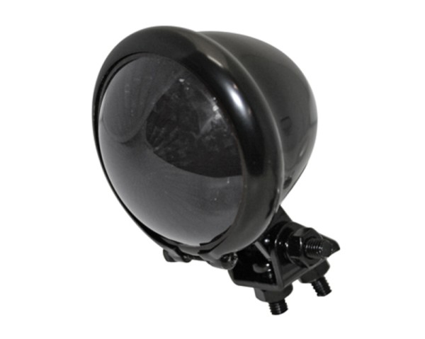 HIGHSIDER smart Bates Style Piloto trasero LED negro homologado E (1ud.)