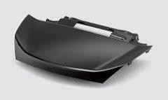 Tapa trasera, negra para Suzuki Burgman AN650 BJ. 2013-2017