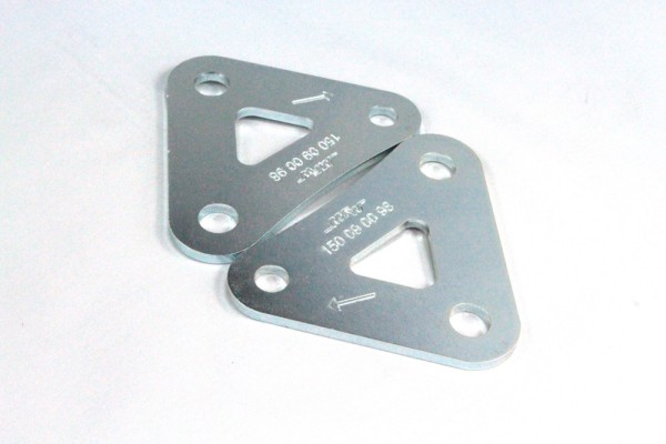Kit de descenso Tecnium tipo 9 - Suzuki GSX-S1000/S1000F