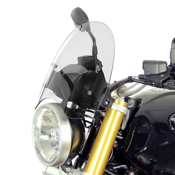 Pantalla de turismo MRA "NTM clear para BMW R NineT todos los años del modelo