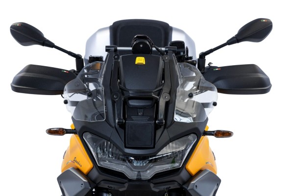 Deflector de viento superior para Moto Guzzi Stelvio 1000
