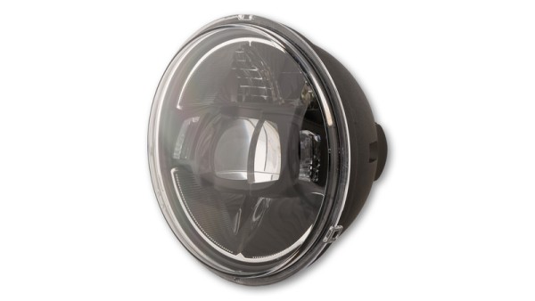HIGHSIDER pro 5 3/4 pulgadas inserto de faro tipo 10 LED homologado E (1ud.)