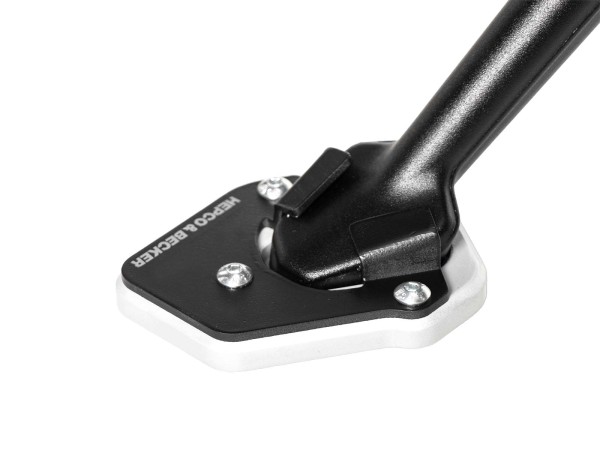 Placa caballete lateral para BMW R 12 Nine T (24-) Hepco & Becker