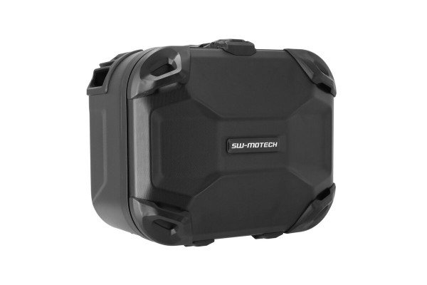 Maleta rígida SW-Motech DUSC L 41L negra