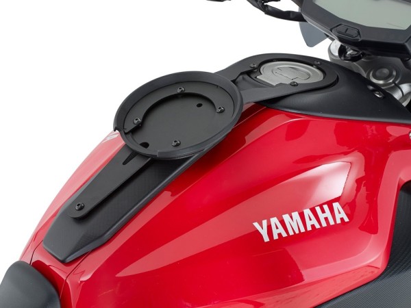 Soporte de depósito para bolsas de depósito TANKLOCK para Yamaha MT-07 (My. 14-19) Givi