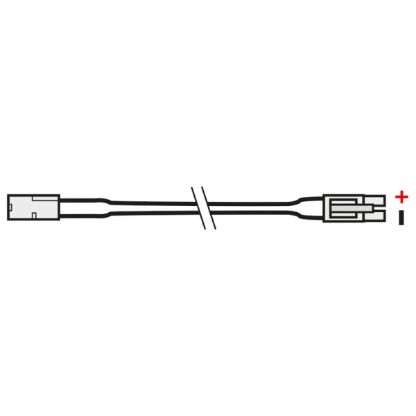 Cable alargador Oxford Maximiser/Oximiser - 3 metros