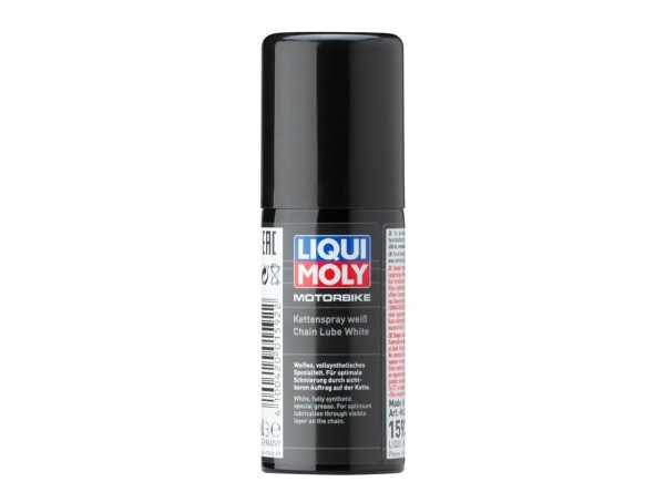 Liqui Moly Chain Spray blanco 50 ml