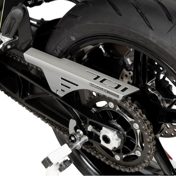 Protector de cadena para Husqvarna Svartpilen 701 / Vitpilen 701 - Barracuda
