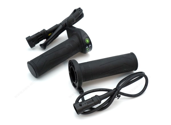 Puños calefactables Yamaha Original
