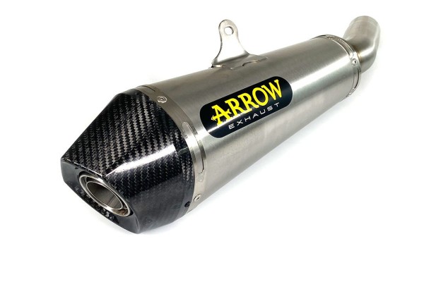 ARROW Escape X-KONE para Kawasaki ZX-6R (19-)