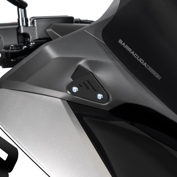 Tapa soporte retrovisor para Honda Forza 750 (21-) - Barracuda