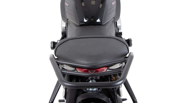 Puente de equipaje de tubo para Triumph Trident 660 (21-) Hepco & Becker