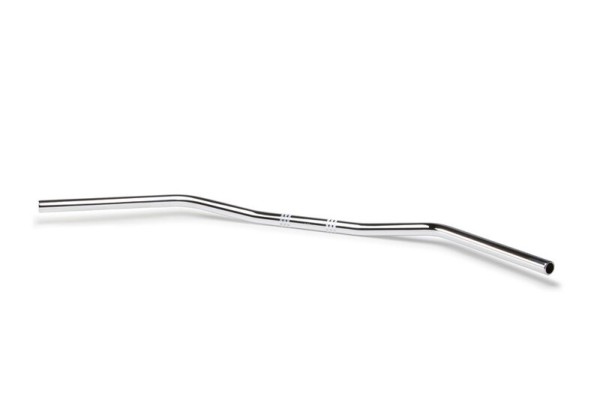 HIGHSIDER pro Wide Bar L11 manillar de acero cromado, 1 pulgada, 95 -D