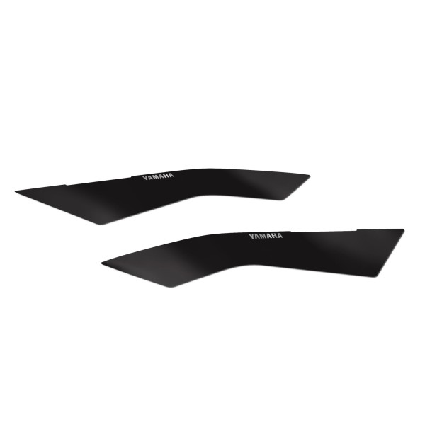 Juego de pegatinas para los maleteros laterales que protegen de los arañazos para la Tracer 9 /GT (21-) Original Yamaha