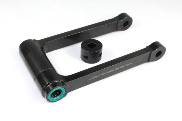 Kit de descenso Tecnium tipo 12 - BMW S 1000 RR