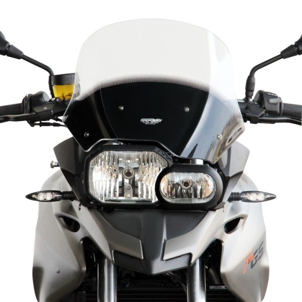 Pantalla MRA Win Shield Touring "T" transparente BMW F 700 GS