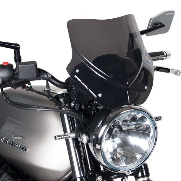 Parabrisas Aerosport para Moto Guzzi V7 II - Barracuda