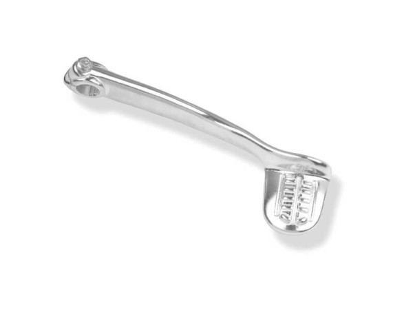 V PARTS Kickstarter palanca plata Piaggio