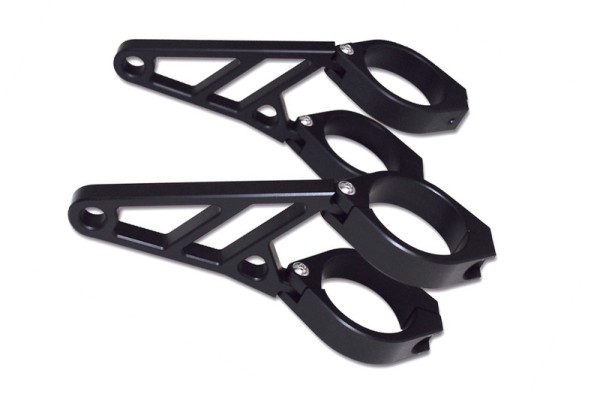 Juego portalámparas HIGHSIDER pro, CNC, Para 38-41 mm