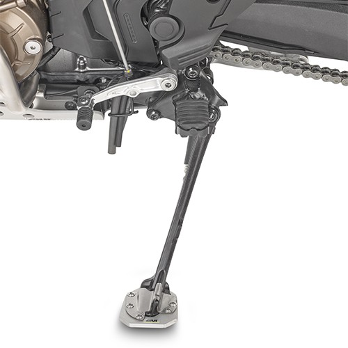 Extensión de pie para el caballete lateral para Honda CRF1000L Africa Twin (Bj.18-) Givi