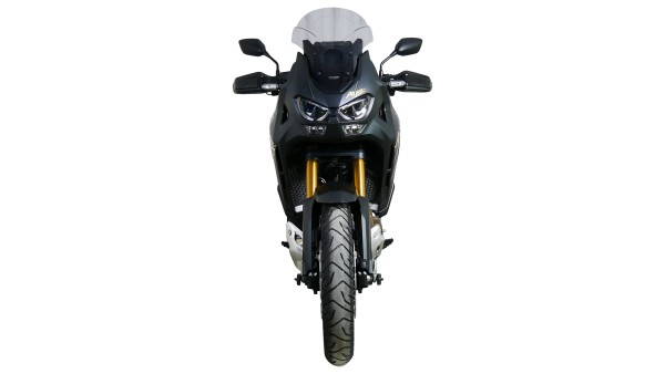 Parabrisas Touring MRA "TM" gris humo para Honda CRF 1100 L Africa Twin Adventure Sports ES 2024-