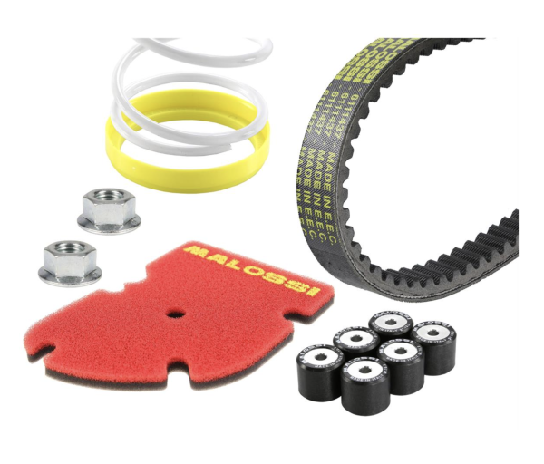 Kit de tuning drive, "principiante" para Vespa Primavera/Sprint 3V iGet 125ccm