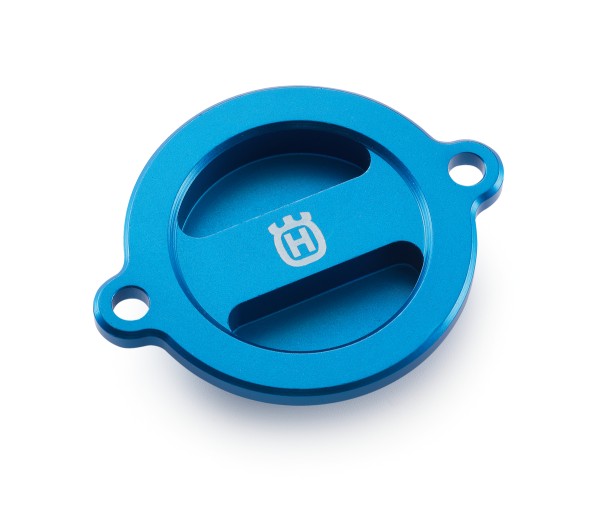 Tapa de filtro de aceite original de fábrica para Husqvarna FS 701 Supermoto
