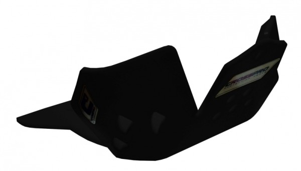 Protector de bajos Cross-Pro Enduro - HDPE 6 mm Sherco