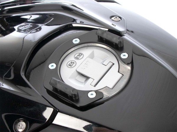 Anillo básico del depósito incl. unidad de cierre de la bolsa del depósito para BMW S 1000 RR (23-) Hepco & Becker