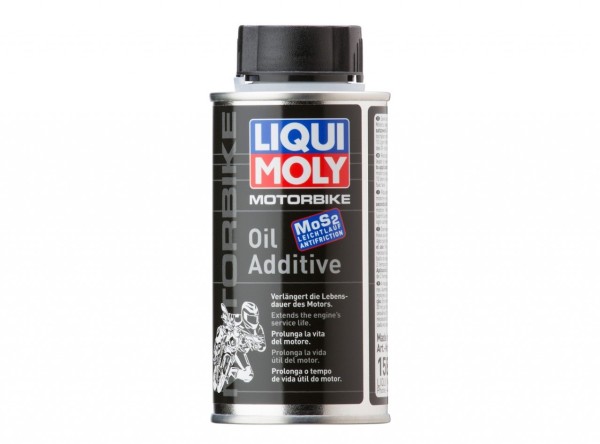 Aditivo de aceite de motor Liqui Moly 125 ml