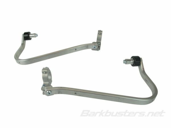 Kit de herrajes Barkbusters montaje en dos puntos aluminio Suzuki