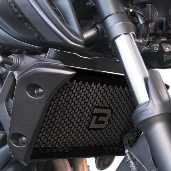Rejilla del radiador para Yamaha MT-07 (18-24) - Barracuda