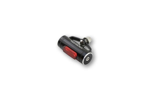 HIGHSIDER pro Conero T1 LED luz trasera negro/rojo (1ud.)