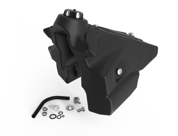 Depósito de combustible original de fábrica para Husqvarna FS 450