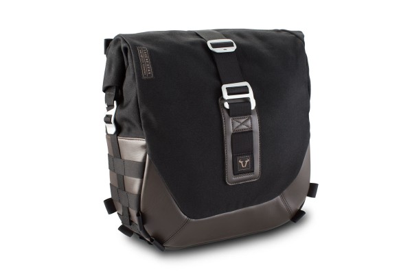 Bolsa lateral SW-Motech Legend Gear LC2 13,5L para portaequipajes lateral SLC izquierda