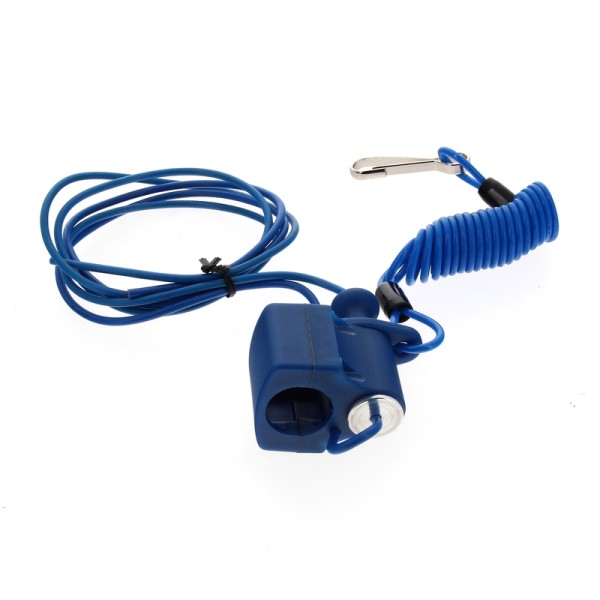 Disyuntor Tecnium Racing azul