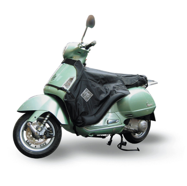 Protector de piernas para Vespa LX / S Tucano Urbano