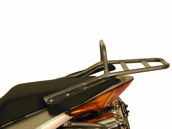 Portaequipajes superior tubular negro para Honda VFR 750 F (94-97) Original Hepco & Becker