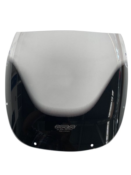 Parabrisas original moldeado "O" MRA para Honda CBR 900 RR Fireblade 1992-1995 (SC 28)
